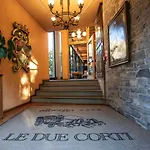 Hotell Le Due Corti 4*