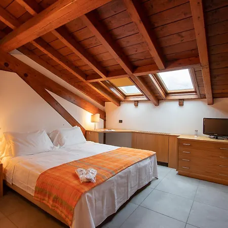 Hotel Le Due Corti
