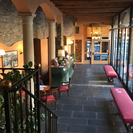 Hotel Le Due Corti Côme