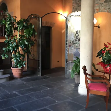 Le Due Corti Hotell