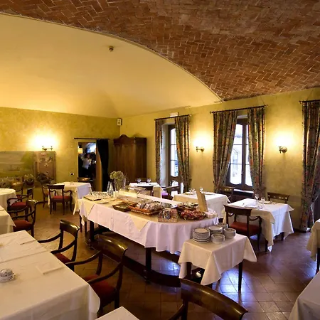 Le Due Corti Hotel 4*