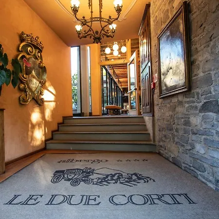 Hotel Le Due Corti 4*