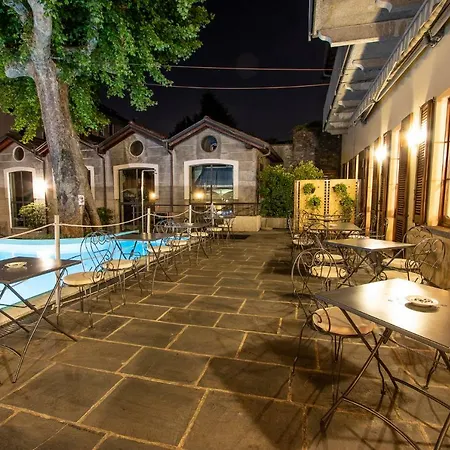 Le Due Corti Hotel 4*