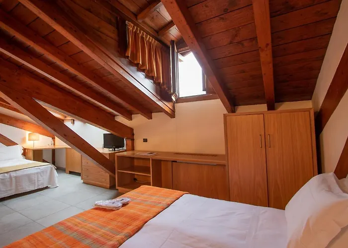 Hotel Le Due Corti 4*