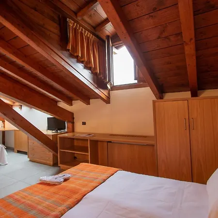 Szálloda Le Due Corti 4*