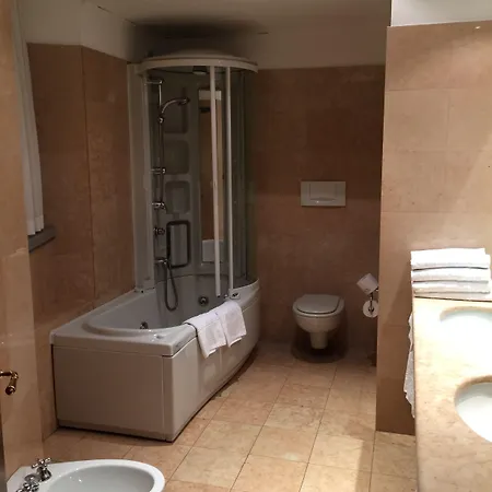 Отель Le Due Corti 4*