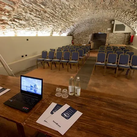 Le Due Corti Szálloda 4*