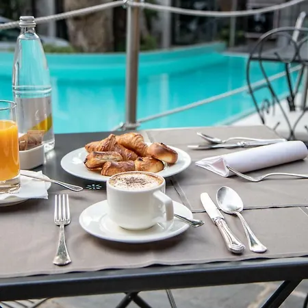 Szálloda Le Due Corti 4*