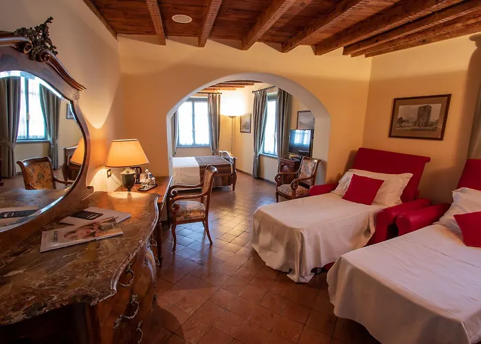 Le Due Corti Hotel 4*