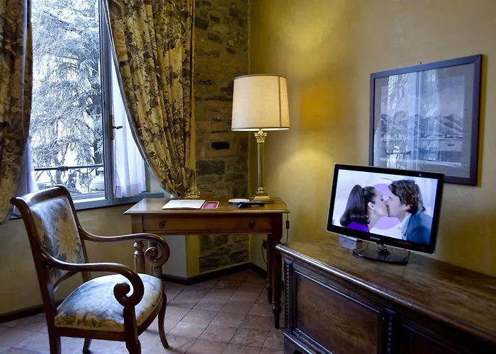 Hotel Le Due Corti 4*