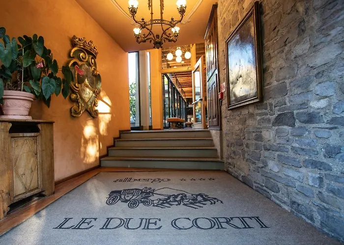 Hotel Le Due Corti 4*