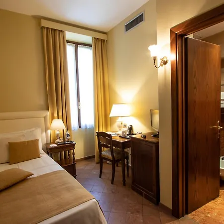 Hotel Le Due Corti Côme