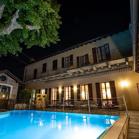 Le Due Corti Hotel 4*