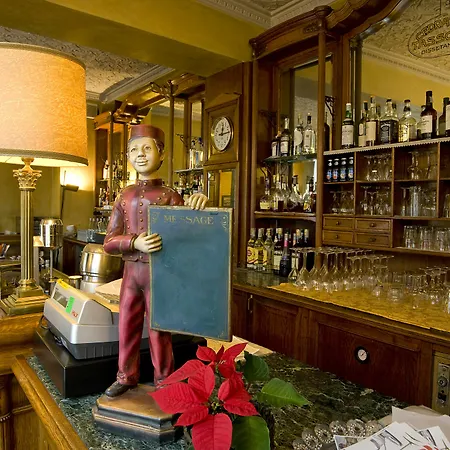 阿尔伯格勒杜科缇酒店 科莫