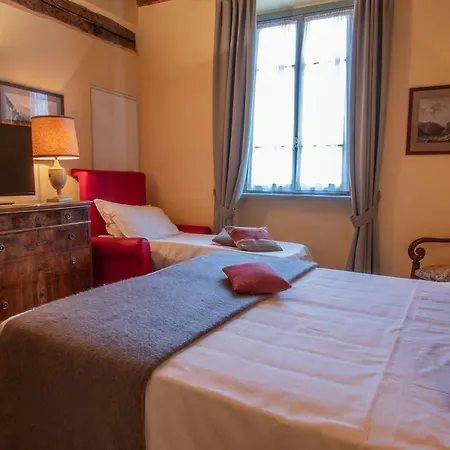 Le Due Corti Hotel Côme