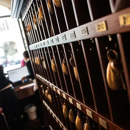 阿尔伯格勒杜科缇酒店 酒店